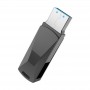 HOCO, Hoco Wisdom UD5 USB 3.0 Metal Memory Flash Disk Drive, SD and USB Memory, H100704-CB