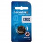 Renata - Renata Battery CR2032 6032 3V - Button cells - BS217-CB