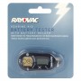 Rayovac - Rayovac Hearing Aid Watch Button Cell Batteries Tester - Battery accessories - BL261