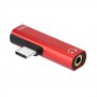 Oem - USB-C (USB Type C) Male to Audio 3.5mm Female adapter - Audio adapters - AL612-CB