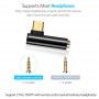 Kebidu - USB-C (USB Type C) Male to 4 pole Audio 3.5mm Female adapter - Audio adapters - AL178-CB