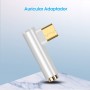 Kebidu - USB-C (USB Type C) Male to 4 pole Audio 3.5mm Female adapter - Audio adapters - AL178-CB