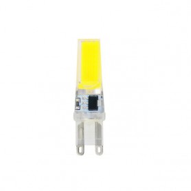 Oem - G9 10W Cold White COB LED Lamp - Dimmable - G9 LED - AL191-CB