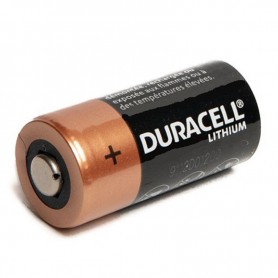 Duracell - Duracell CR123A CR123 3V lithium battery - Other formats - NK048-CB