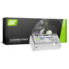 Green Cell - Battery for iRobot Scooba 5900 300 350 390 series 14.4V 3500mAh Ni-MH - Electronics batteries - GC073
