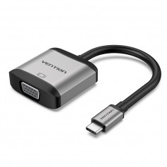 USB-C to VGA Adapter with Full HD output 1080P