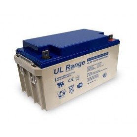 Ultracell - Ultracell VRLA / baterie plumb UL 12v 65000mAh UL65-12 -  - BS439