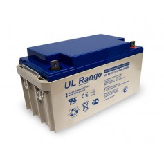 Ultracell - Ultracell VRLA / Loodaccu UL 12v 65000mAh UL65-12 - Loodaccu - BS439