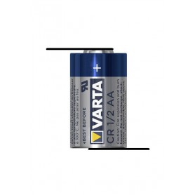 Varta LITHIUM Cylindr. CR123A Bli 1 Pile photo CR-123A lithium