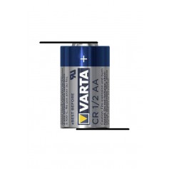 Z-Tag Varta CR 1/2 AA lithium battery 3V
