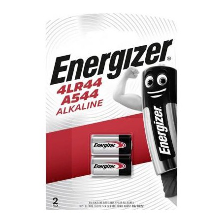 Energizer - Energizer 4LR44/ A544 6VF Alkaline battery - Other formats - BS446