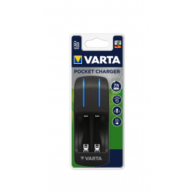 Varta, Varta Pocket Charger for AA / AAA battery, Battery chargers, BS452