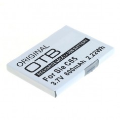 OTB - Batterij voor Siemens C65/AX75/CF75 3.7V 600mAh - Siemens telefoonaccu's - ON6299