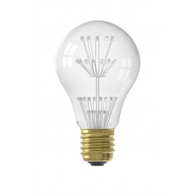 Calex - Pearl LED lamp E27 136lm 220-240V 1.5W 2100K - E27 LED - CA0196-CB