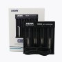 XTAR - XTAR MC4 USB battery charger for 18650 21700 20700 440 14500 16340 batteries - Battery chargers - NK468