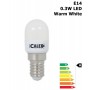 Calex - Calex LED lamp 240V 0.3W E14 2700K Warm White - E14 LED - CA038-CB
