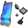 Haicom - Haicom phone holder for Samsung Galaxy J5 (2016) HI-471 - Car fan phone holder - FI-471-CB
