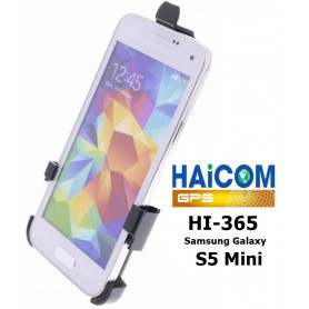 Haicom - Haicom phone holder for Samsung Galaxy S5 Mini HI-365 - Bicycle phone holder - FI-365-CB