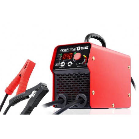 EverActive - Inverter charger with starting support 12V/24V everActive CBC-40 - Battery chargers - BL321