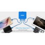 XTAR - Xtar network charger 4U 4x USB 5.4A 27W - Ac charger - NK470
