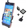 Haicom - Haicom phone holder for Sony Xperia Z3 HI-391 - Bicycle phone holder - FI-391-CB