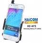 Haicom - Haicom phone holder for Samsung Galaxy J7 (2016) HI-472 - Bicycle phone holder - FI-472-CB