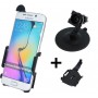 Haicom - Haicom phone holder for Samsung Galaxy S6 Edge Plus HI-449 - Bicycle phone holder - FI-449-CB
