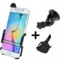 Haicom - Haicom phone holder for Samsung Galaxy S6 HI-424 - Bicycle phone holder - FI-424-CB
