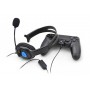 Oem - Gaming Headset 3.5mm single headphone with microphone wired for Sony PS4 - PlayStation 4 - AL1094