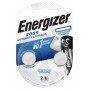Energizer - Energizer CR2025 (2-Pack) 170mAh 3V lithium button cell battery - Button cells - BL275-CB