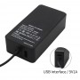 Oem - 15V 4A 65W AC adapter for Microsoft Surface PRO 3/4/5/6/7 + 5V 1A USB-port - Laptop chargers - AL552-CB