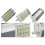 Oem, R7S 118mm 15W 48x SMD 5730 LED Lamp Warm white - Dimmable, Tube lamps, AL1095-WWD