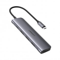 5in1 USB-C PD C Type USB C to 4K HDMI USB-C 3x USB 3.0