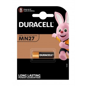 Duracell - Duracell A27 27A, MN27 12V battery - Other formats - NK435-CB