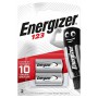 Energizer - Energizer CR123 3V lithium battery - Duo Pack - Other formats - BL113-CB