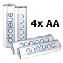 Eneloop, 2.25h Panasonic Eneloop USB Charger Powerbank BQ-CC87 + 4x AA 2000mAh batteries, Battery chargers, BL333