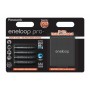 Eneloop - AAA R3 Panasonic Eneloop PRO Rechargeable Batteries + Free storage box - Size AAA - BL337