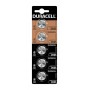 Duracell - 5-Pack DURACELL CR2025 3V Lithium button cell battery - Button cells - BL348