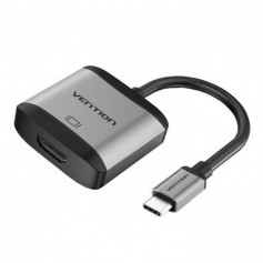 Vention, USB-C C Type USB C naar HDMI Female Adapter, USB adapters, V112
