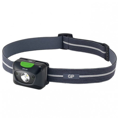 GP - GP XPLOR PH15 headlamp with motion sensor - Flashlights - BL353
