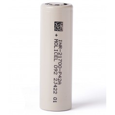 Molicel - Molicel INR21700-P42A 4000mAh - 45A - Other formats - NK478-CB