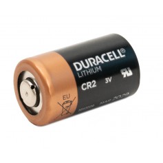Duracell CR2 lithium battery