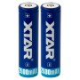 XTAR - Xtar 2600mAh 3.7V 18650 PCB PROTECTED battery - Size 18650 - BL354
