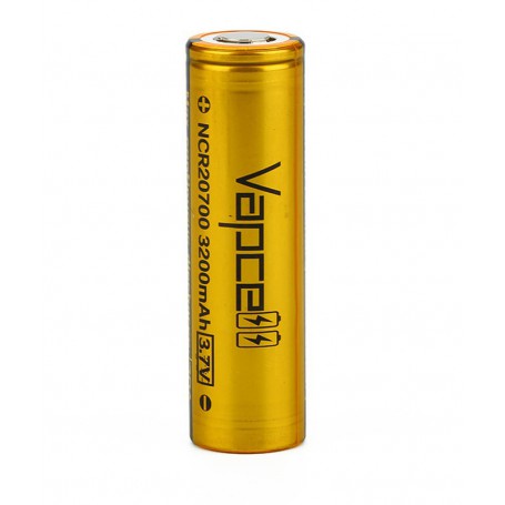 Vapcell - Vapcell NCR20700 3200mAh - 30A - Other formats - NK485