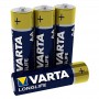 Varta, Varta Longlife Alkaline AA/LR6 1.5V, Size AA, BS468