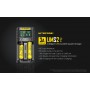 NITECORE - Nitecore UMS2 USB battery charger - Battery chargers - NK491