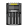 NITECORE, Nitecore UMS4 USB battery charger, Battery chargers, NK492