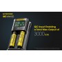 NITECORE - Nitecore UM2 USB battery charger - Battery chargers - NK493
