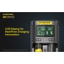 NITECORE - Nitecore UM2 USB battery charger - Battery chargers - NK493