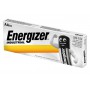 Duracell - 10 x Energizer industrial AA/LR6 1.5V alkaline battery - Size AA - NK448-CB